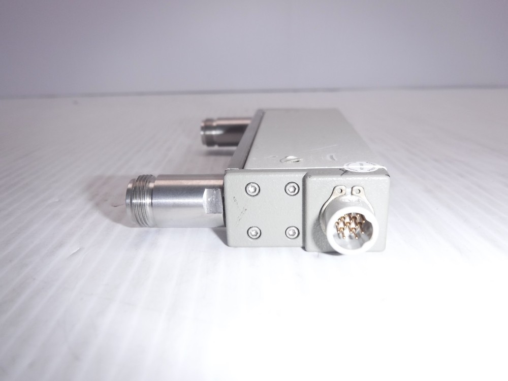 Agilent 8496G Attenuator/110dB Programmable Attenuator