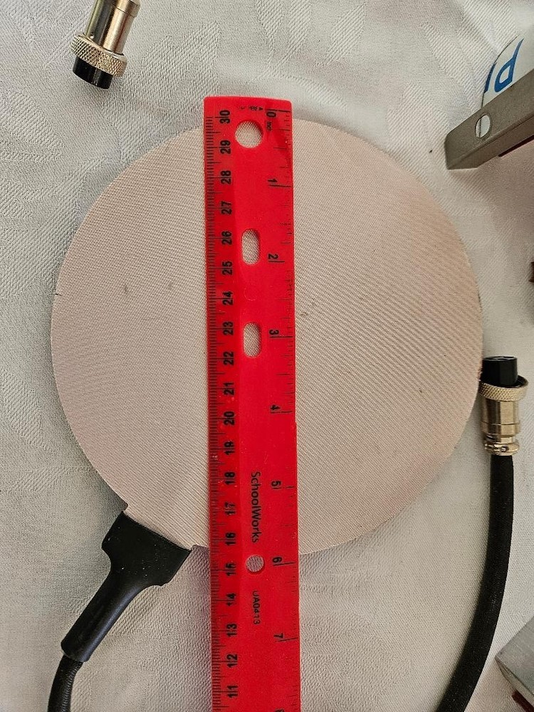 Heating Element Attachments for Heat Press Machine