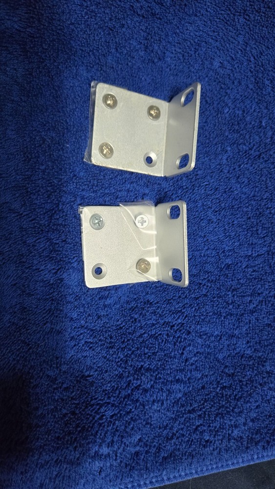 Generic Mounting Rack Ears Brackets - Used