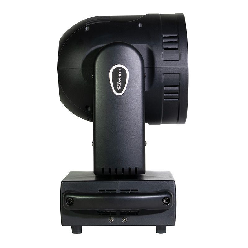 Eliminator Lighting STRYKER MAX 🕺🏼 Dance Effect Light 🕺🏼with LED FX Ring