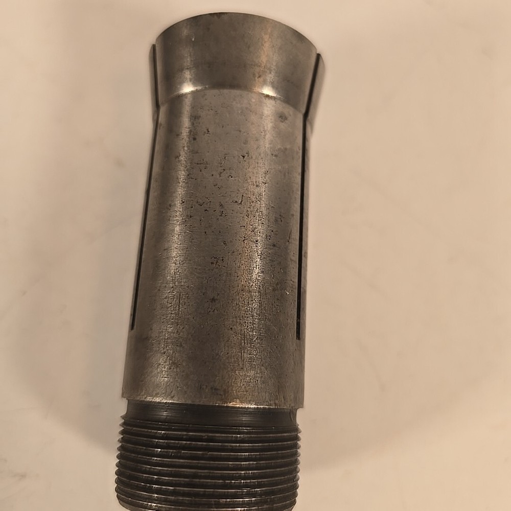 Hardinge 5C Round Collet 21/64" Internal & External Threads