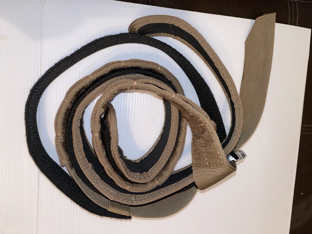 Tactical Belt, Quick Release 1.75" MOLLE Battle Belt with Inner Belt M