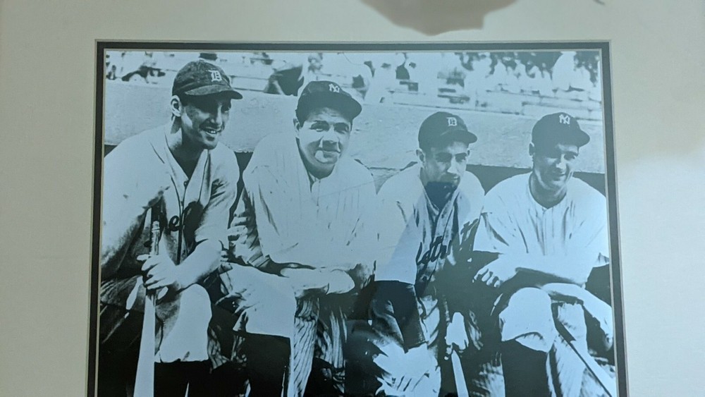 babe ruth memorabilia