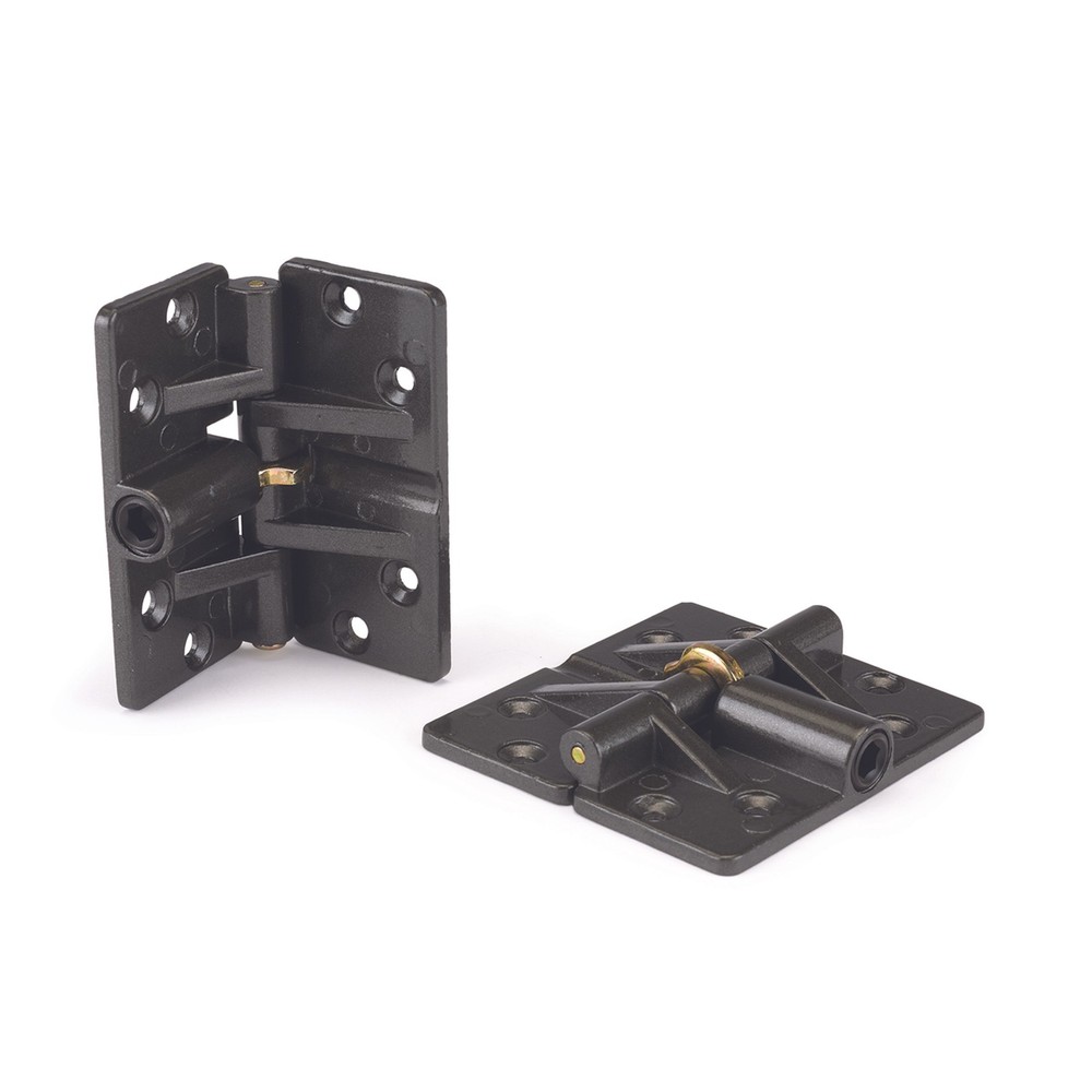 Highpoint Double Locking Bi-Fold Door Hinge pair