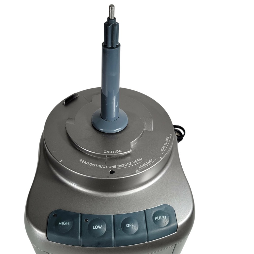 Cuisinart FP-8 Food Processor Replacement Part Base Motor ONLY