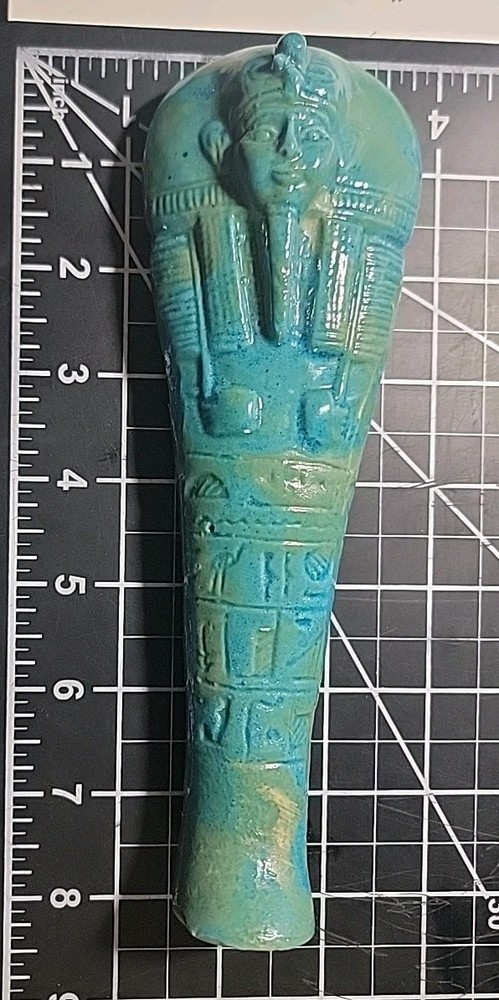 Decorative Egyptian Ushabti Statue