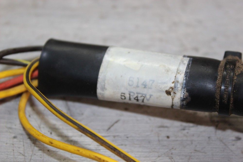 2000 Ski-doo Summit 800 Highmar Console Wiring Harness