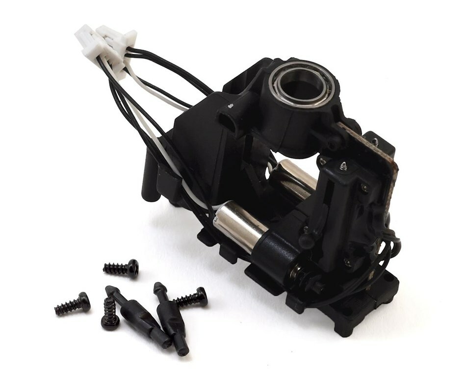 Blade BLH4204 Replacement main frame with servos: Blade 70 S 70S RC Helicopter