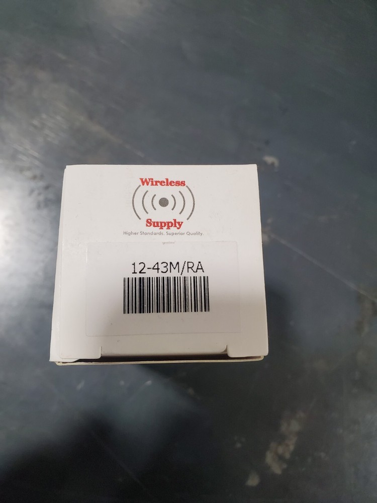 4.3 M RA for 1/2 Corrugated Cable