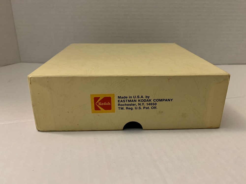 VINTAGE Kodak EC Stack Loader For Carousel Slide Projectors B40