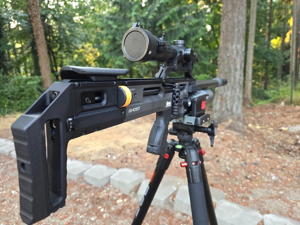 BRK Ghost Magazine *2 PCS* QD Fox