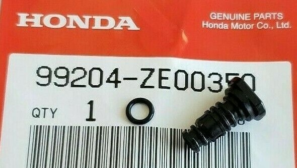 Honda OEM EU2000i Generator Carburetor Pilot Jet Kit 99204-ZE0-0350 24hrShip USA
