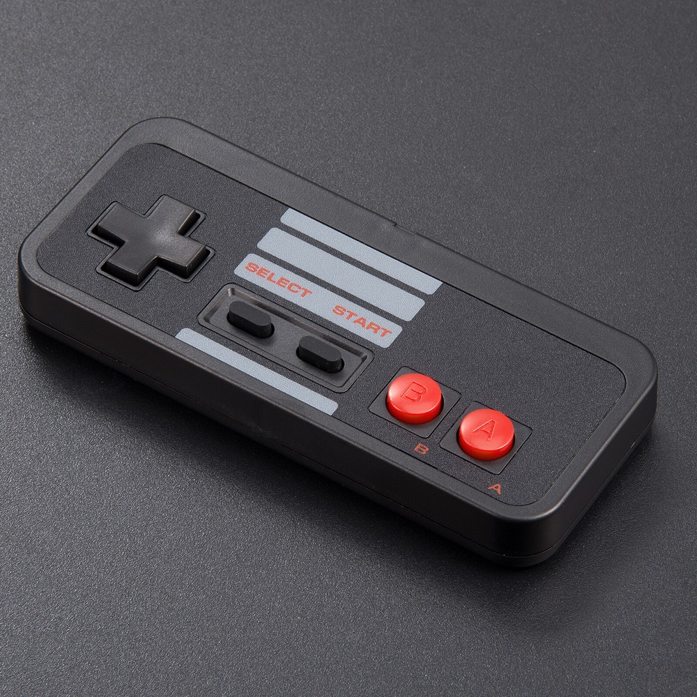 USB NES Wireless Controller &Reciver Joystick for PC/Gamepad Window PC MAC Linux