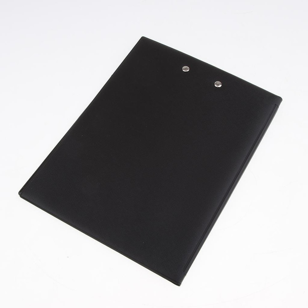 Clipboard writing folder clipboard folder briefcase folders