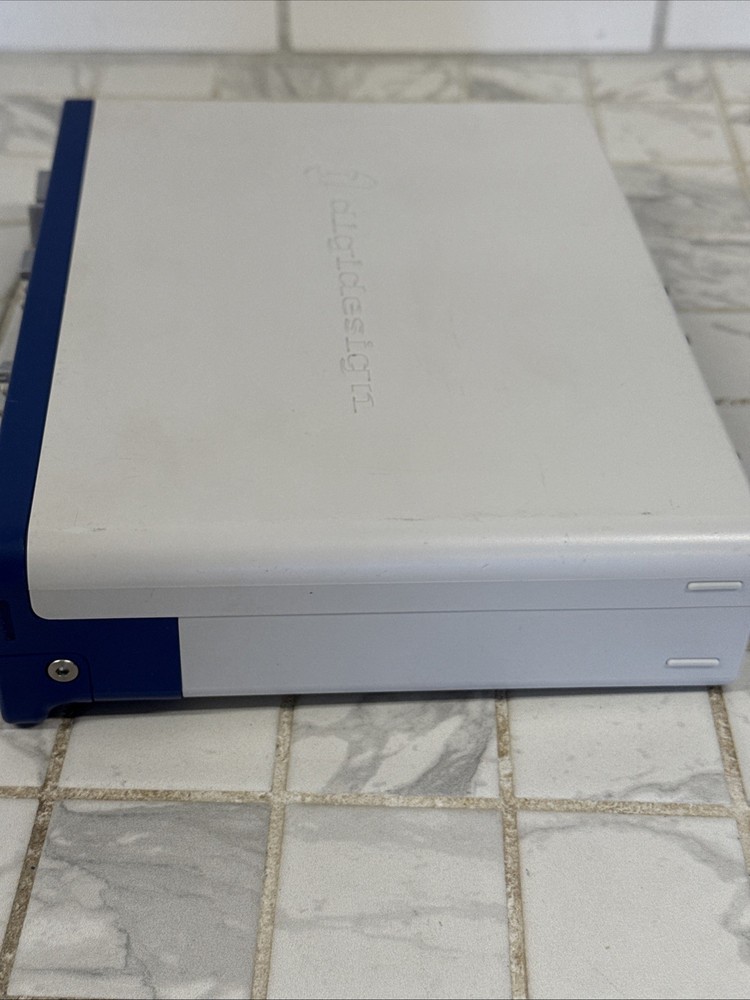 DigiDesign MBox 2 USB Audio Interface