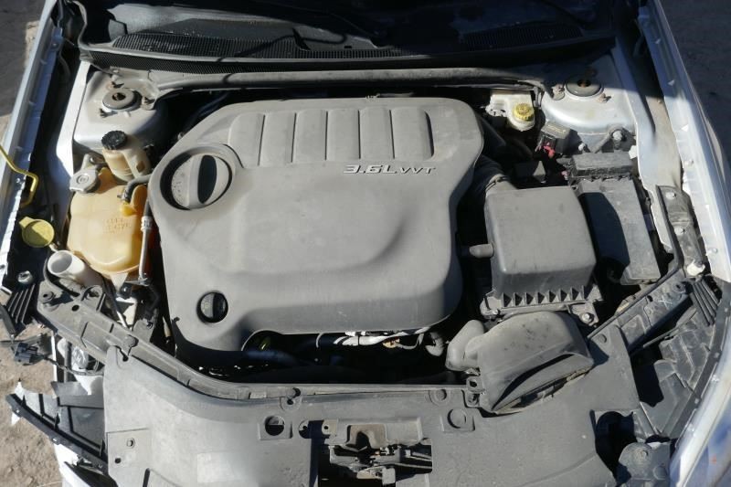 Temperature Control Automatic Temperature Control Fits 08-14 AVENGER 1959812