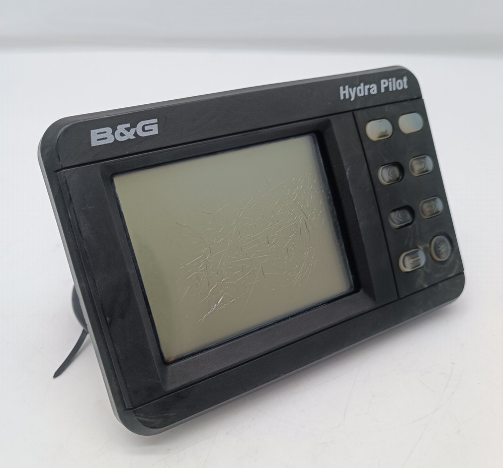 B&G HYDRA PILOT Autopilot Control Unit Display Instrument H-PILOT 2000 H2000 BGH
