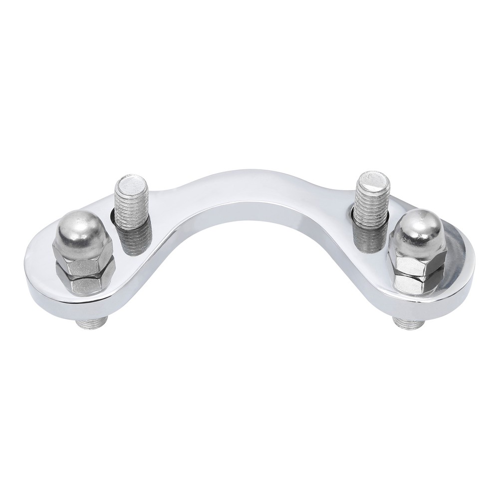 Springer Handlebar Tree Adapter Front Top Clamp 3.5" 4.75" Riser Fit For Harley
