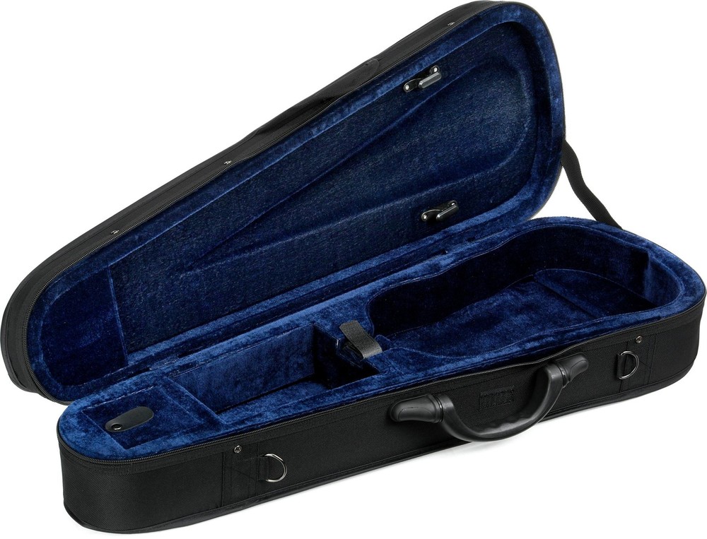 Howard Core CC397 Shaped Violin Case - 1/2 Size
