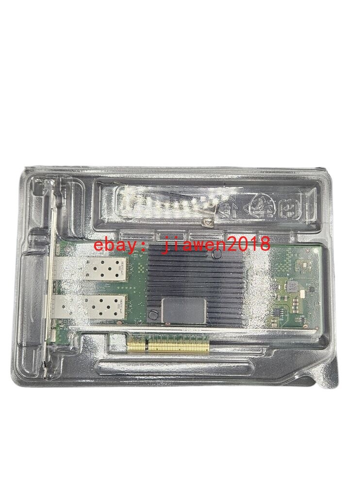 X710-DA2 Genuine INTEL Ethernet Converged Network Adapter X710DA2 Both brackets