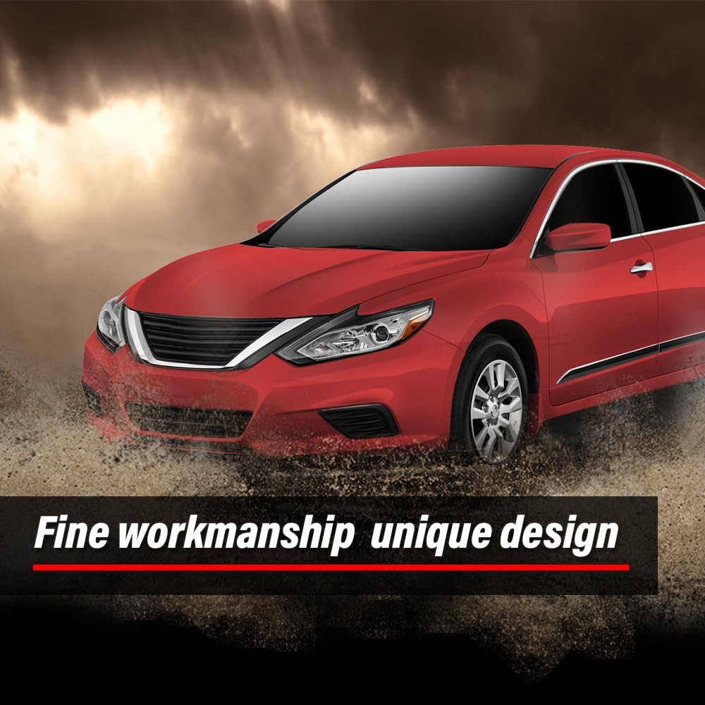 Front Upper Bumper Retainer Fit Altima 2016 2017 2018