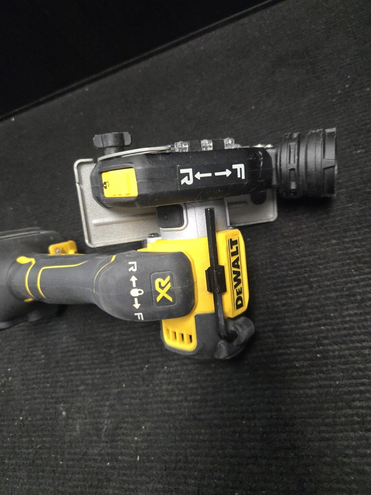 Dewalt DCS438 20V Max XR Brushless Cordless 3" Cut-Off Tool - Tool Only