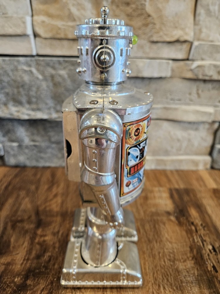 1976 Durham Industries Robot 2500 With ORIGINAL BOX