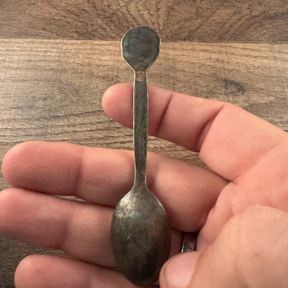 BFCL Silverplated Collector Spoon