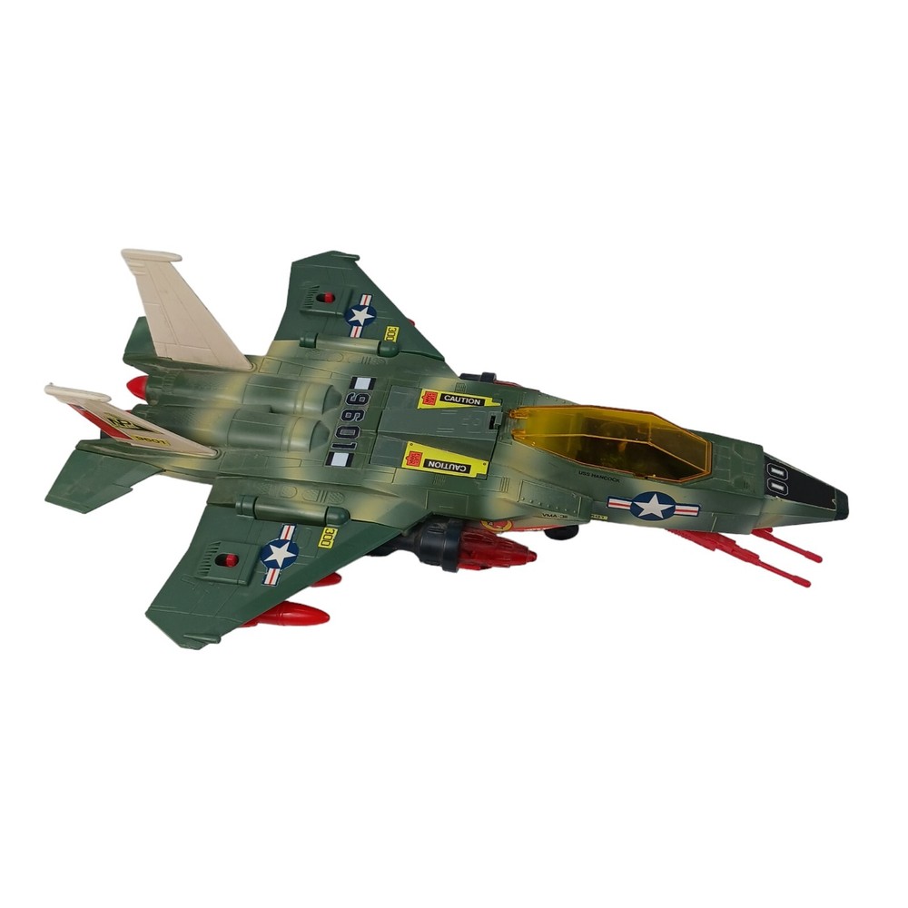 Arco Jet Fighter Multi Action Remote Control FX16 Vrg Toy Working