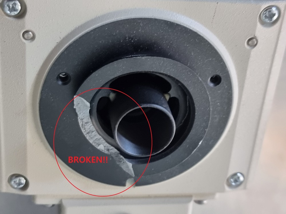 Used Olympus Microscope Main body Module