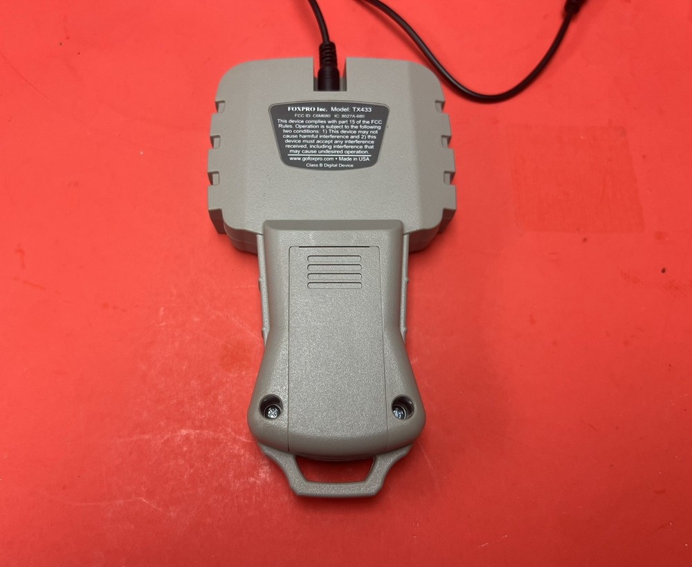 FOXPRO PROWLER GAME CALLER WITH BOX