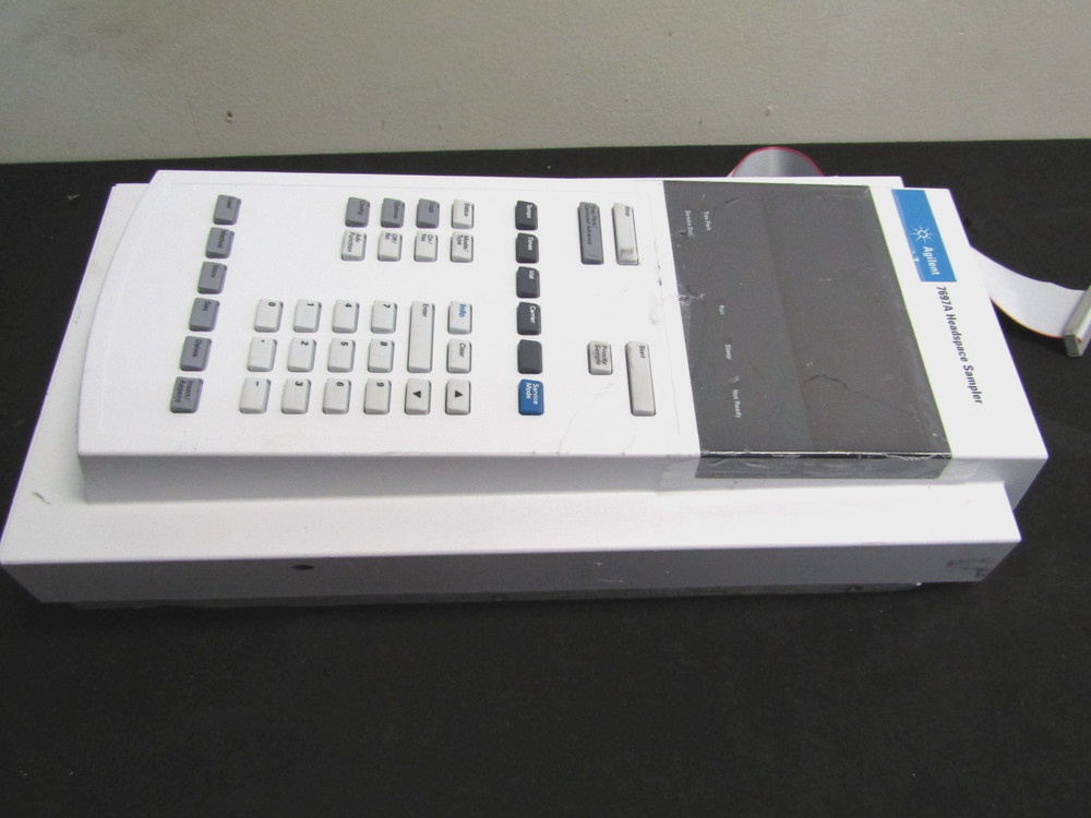Agilent 7697A Headspace Sampler