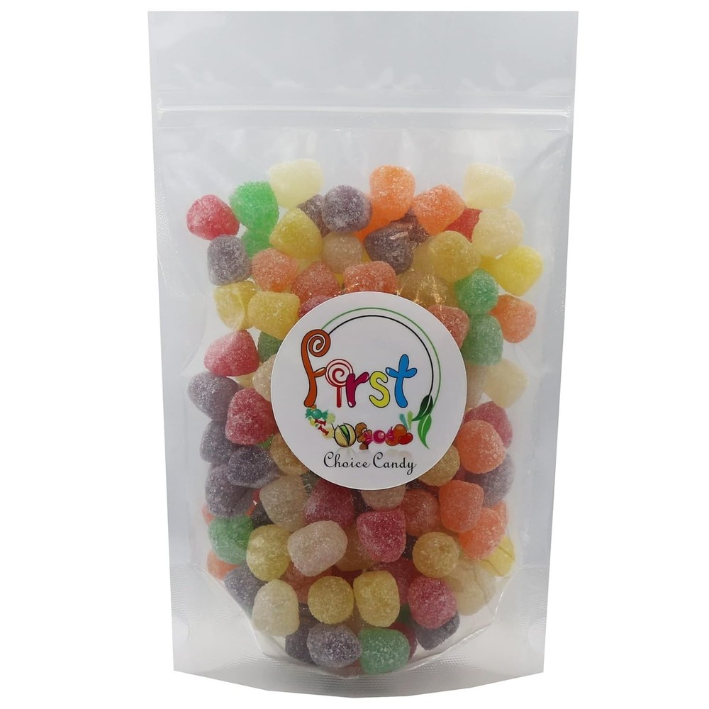 FirstChoiceCandy Spice Drops, Assorted Jelly Spice Drops