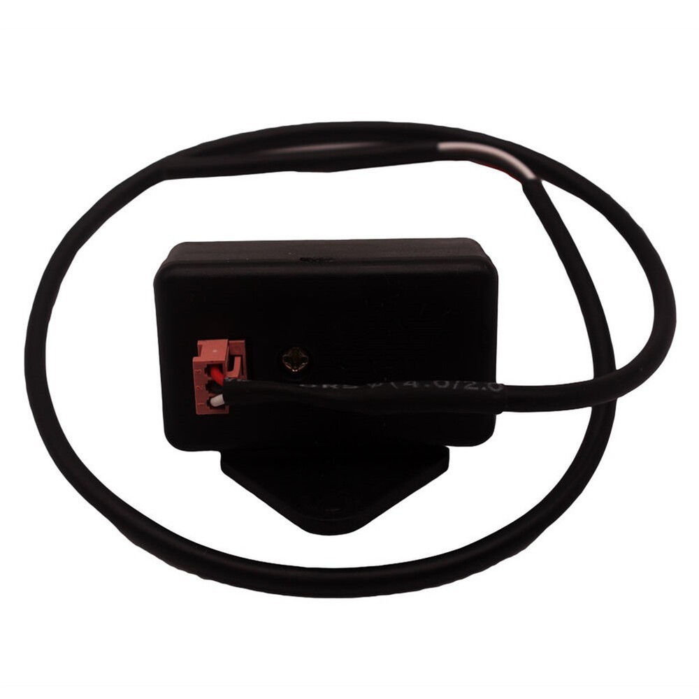 For Electronic Boost Indicator Car Instrument Transmitter Automotive Accessory