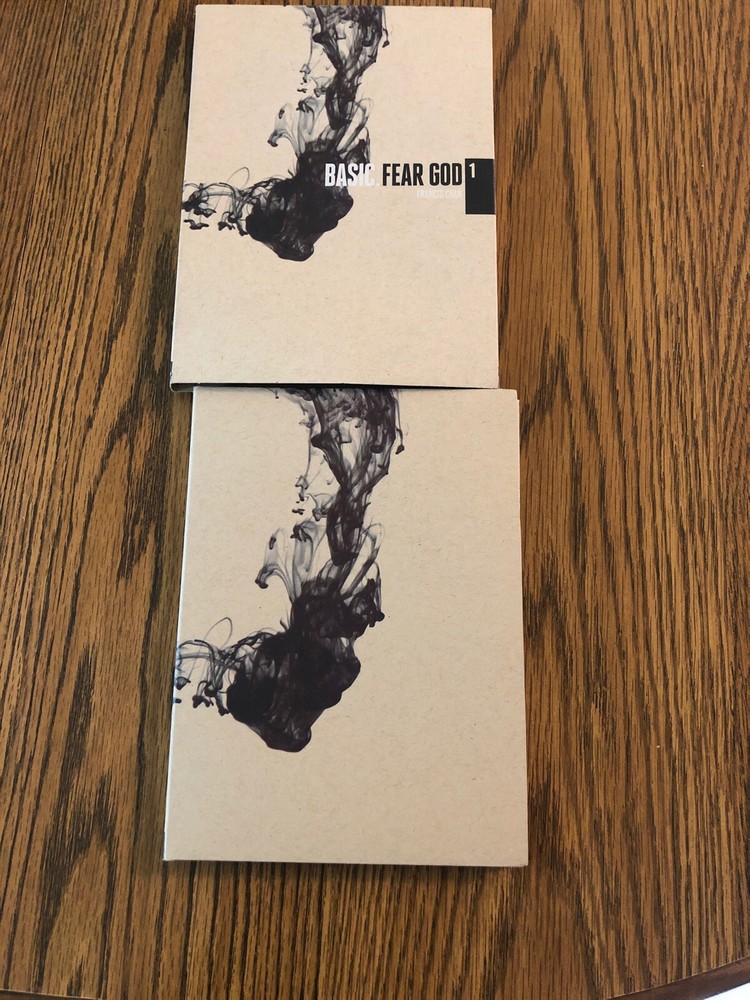 Basic, Vol. 1: Fear God DVD