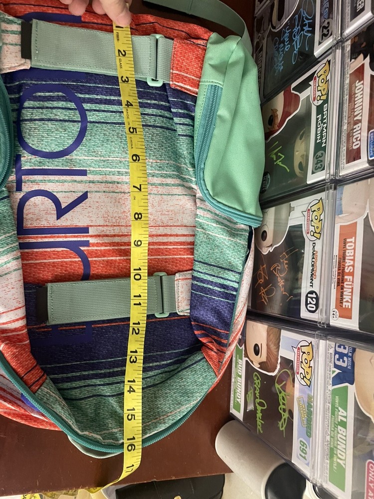 Excellent - Burton Snowboards Backpack - Colorful