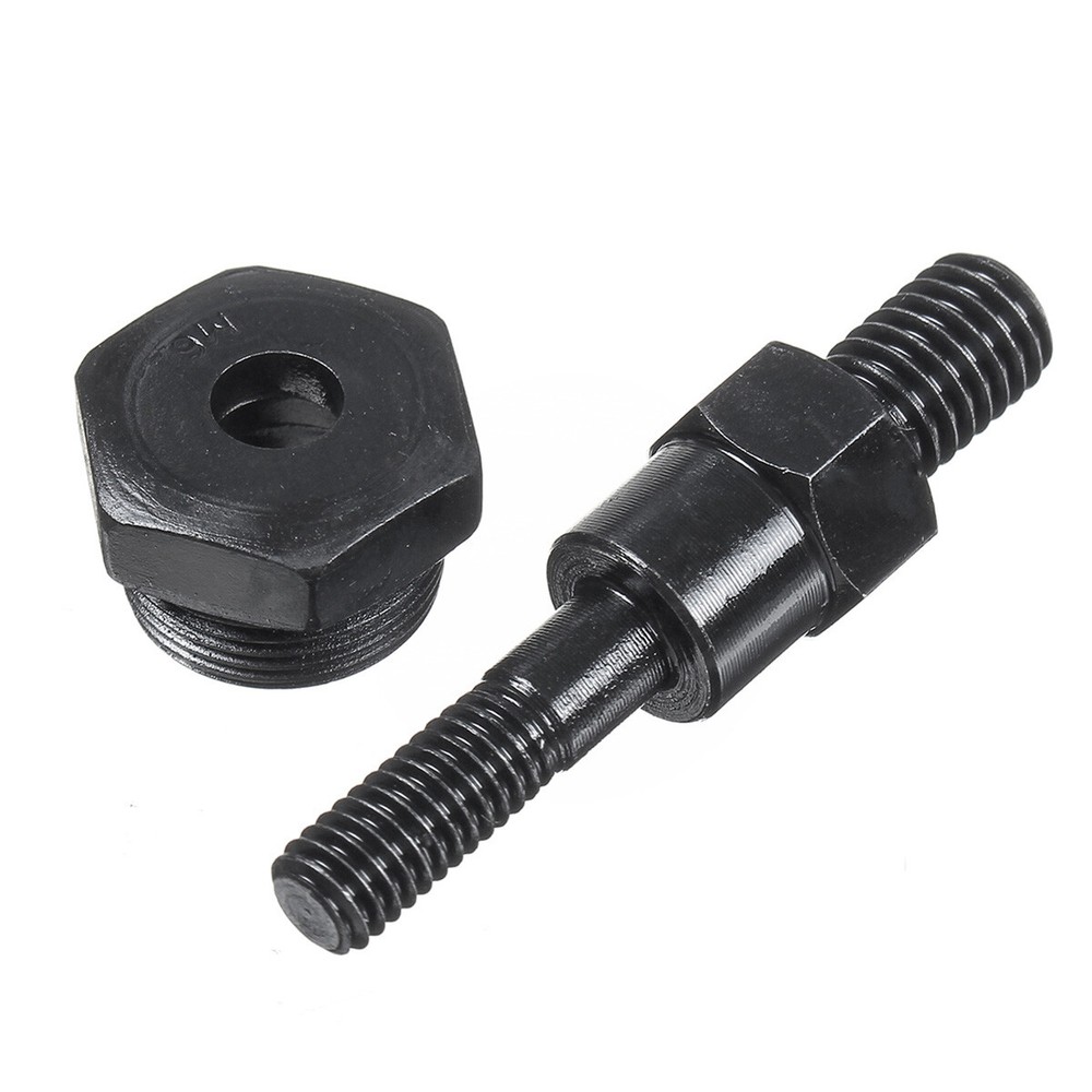 Rivet Gun Kit Rivnut Thread Setting Tool Nut Setter NutSert Metric SAE Riveting