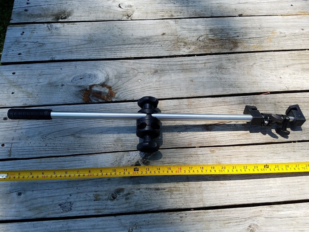 Reflector Holder  by  Visual Departures