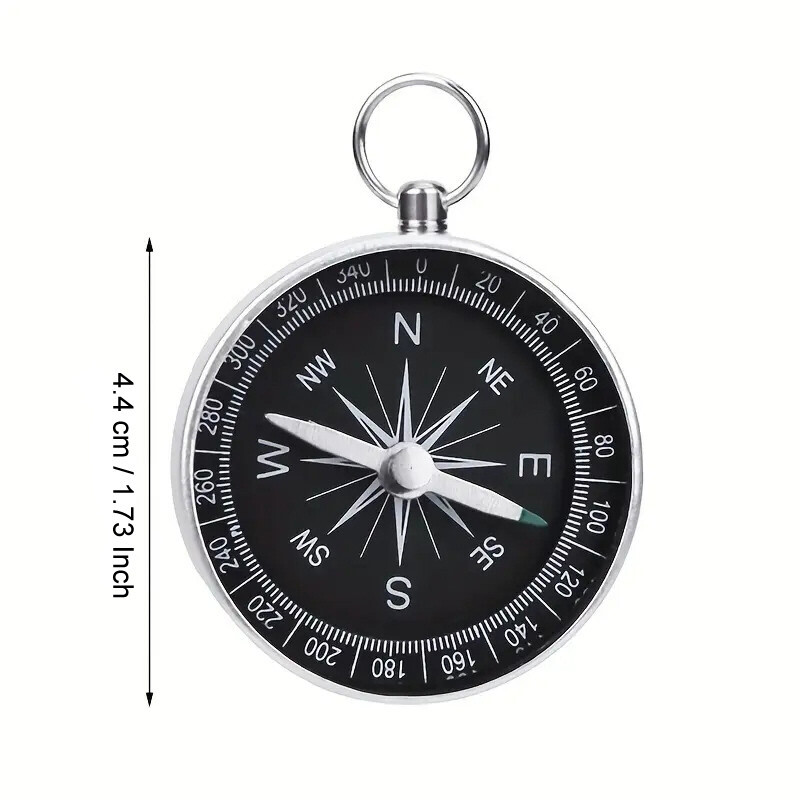 Professional Compass Navigation Survival Tool