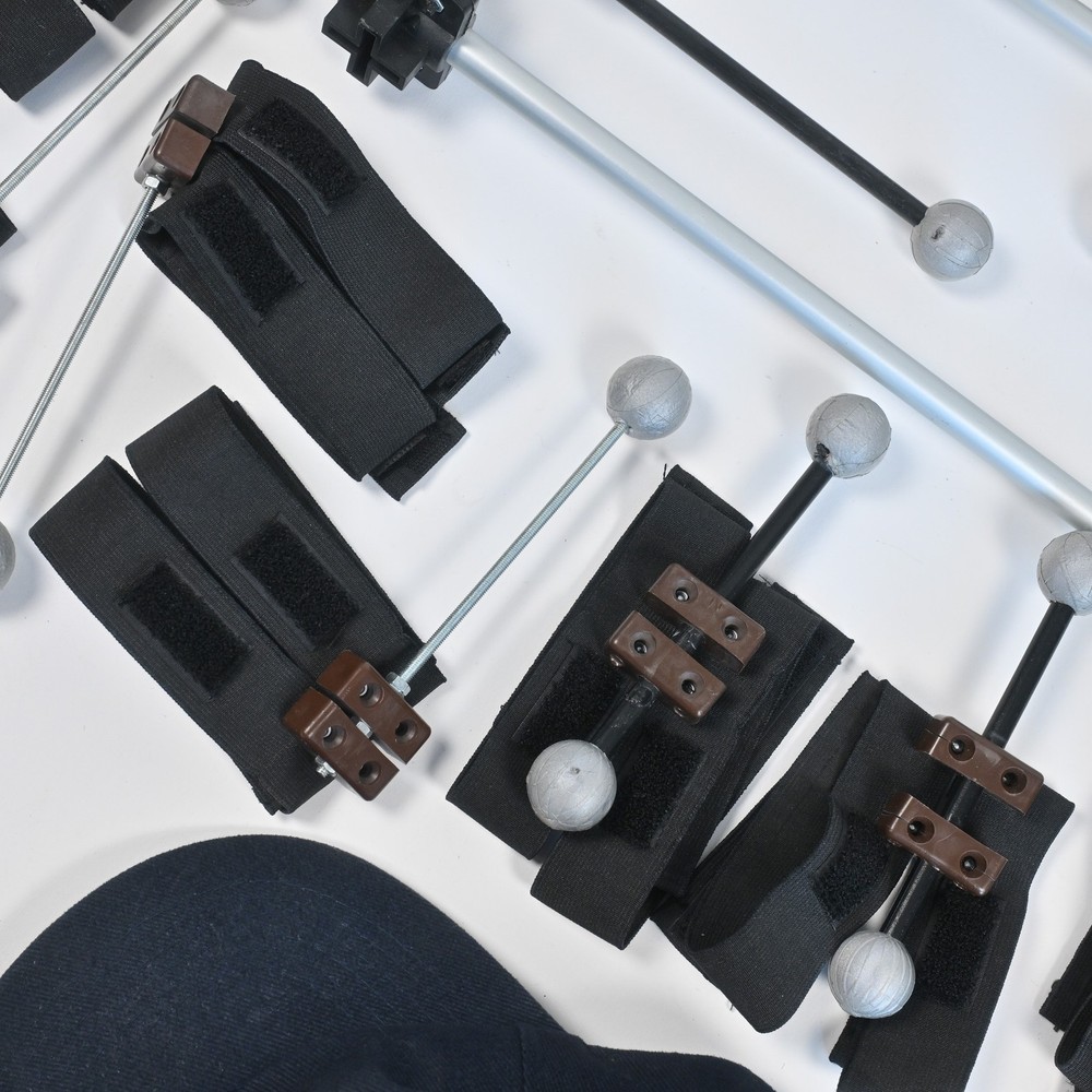 STT Motion Capture 3D Tracking System Parts