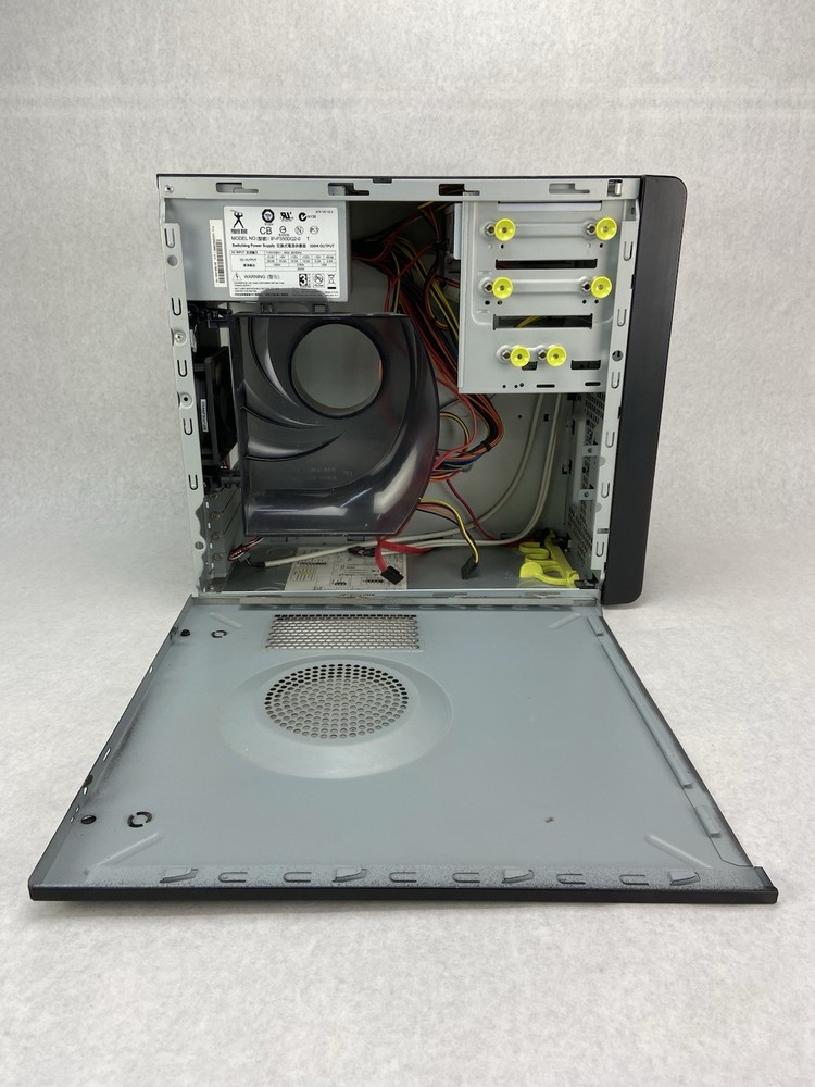 ByteSpeed Mini Tower Computer Case Power Man IP-350CQ2-0 350W PSU