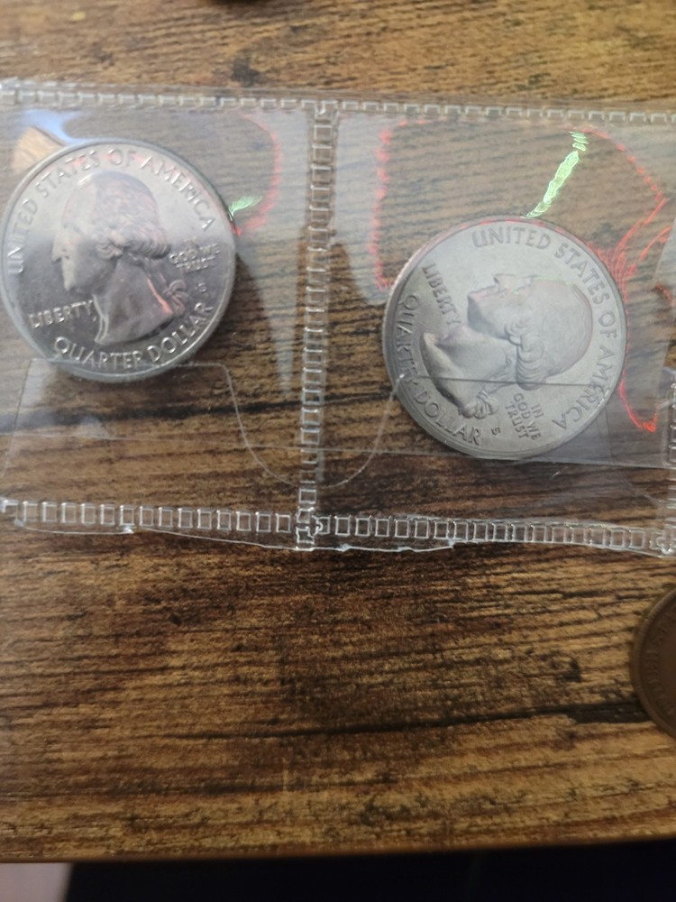 Coin Lot Many Different Coins