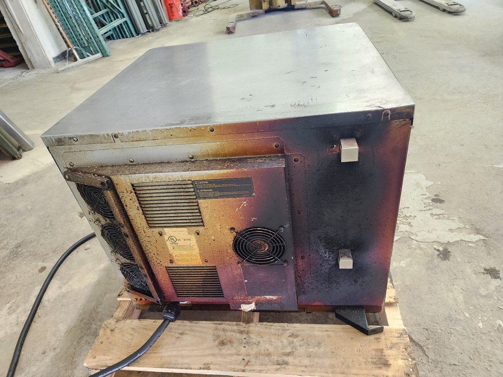 2020 TurboChef HHD Double Batch Ventless Oven