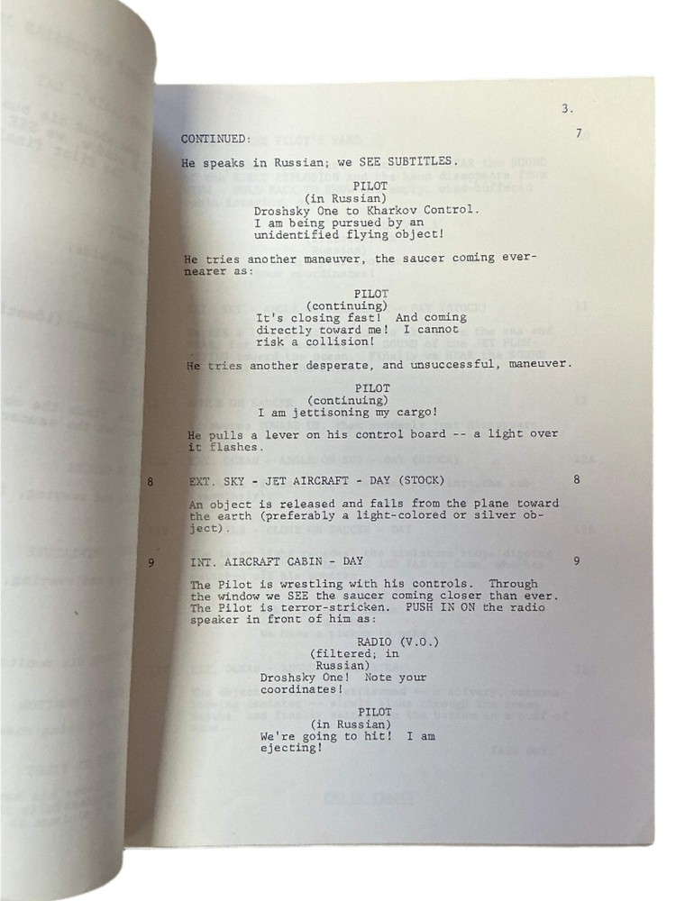 Final Draft Script S3E13 Wonder Woman (1975-1979)