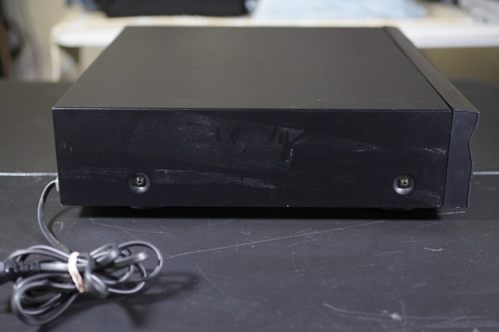 Yamaha Natural Sound Compact Disc Player CDC-505