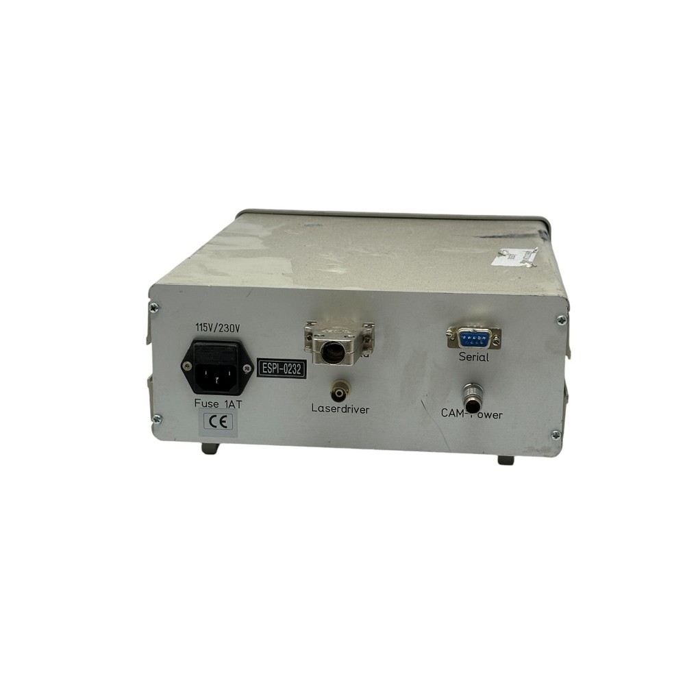 Gom Optical Measuring Techniques Electronic Speckle Pattern Interferometer ESPI