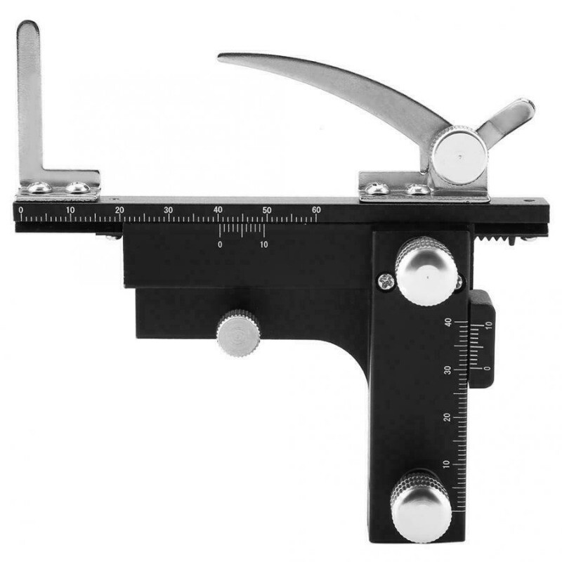Mobile Calipers Student Science Teaching Laboratory Equipment One Word