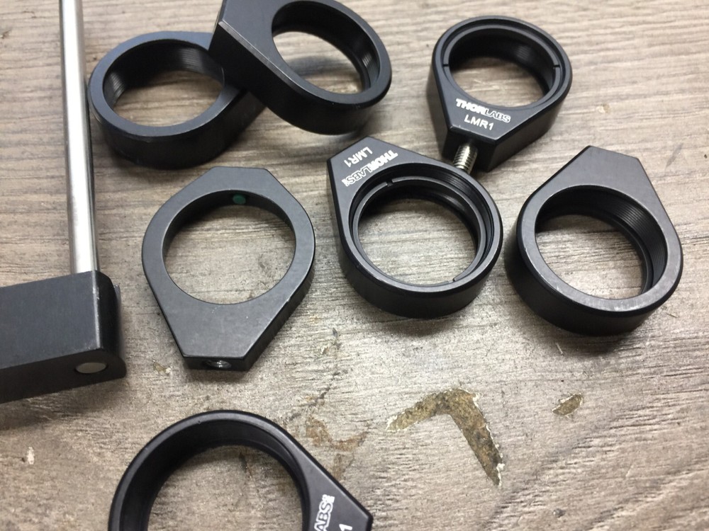 OPTO SIGMA THOR LABS OPTICAL LASER COMPONENTS