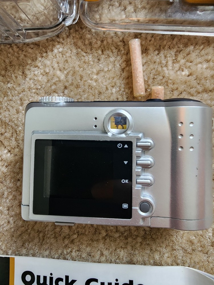 ReefMaster SeaLife DC100 1.3MP Digital Camera IOB