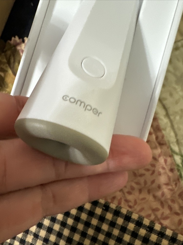 Comper Infrared Forehead Thermometer Open Box